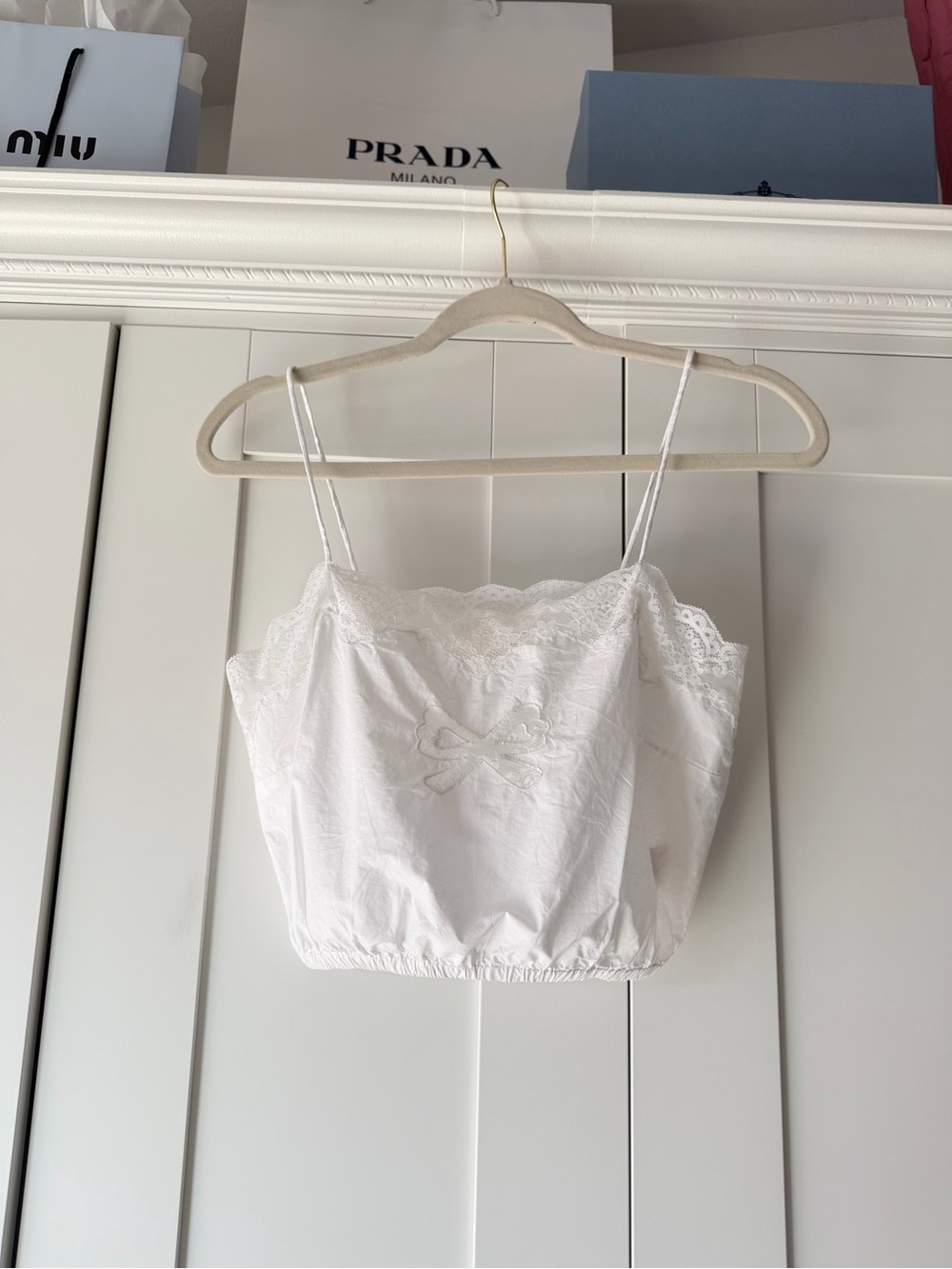 LoveShackFancy Top